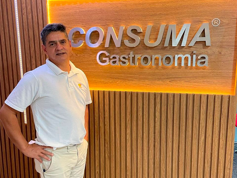Geraldo Lopes se dedica em cuidar de pessoas