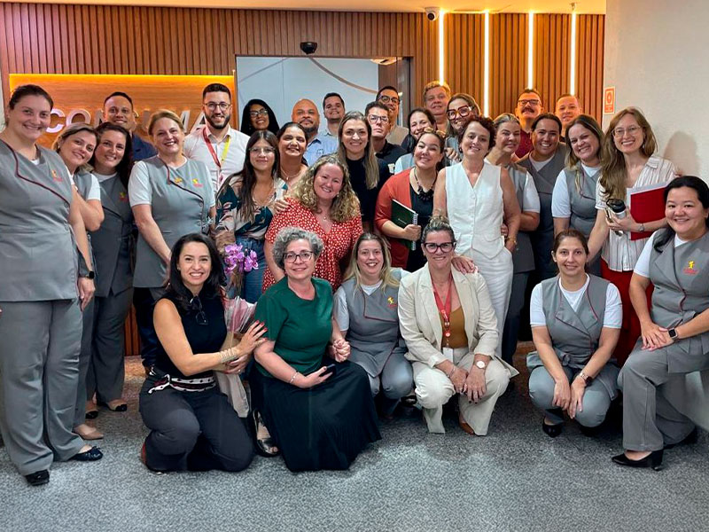 Liderança que inspira, cultura que conecta: o compromisso da Consuma Gastronomia com o desenvolvimento contínuo