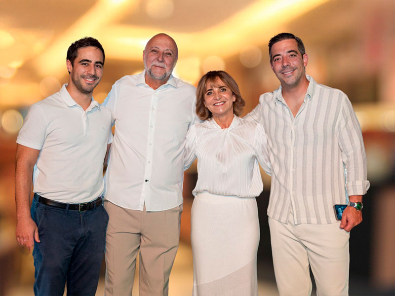 35 anos da Consuma Gastronomia